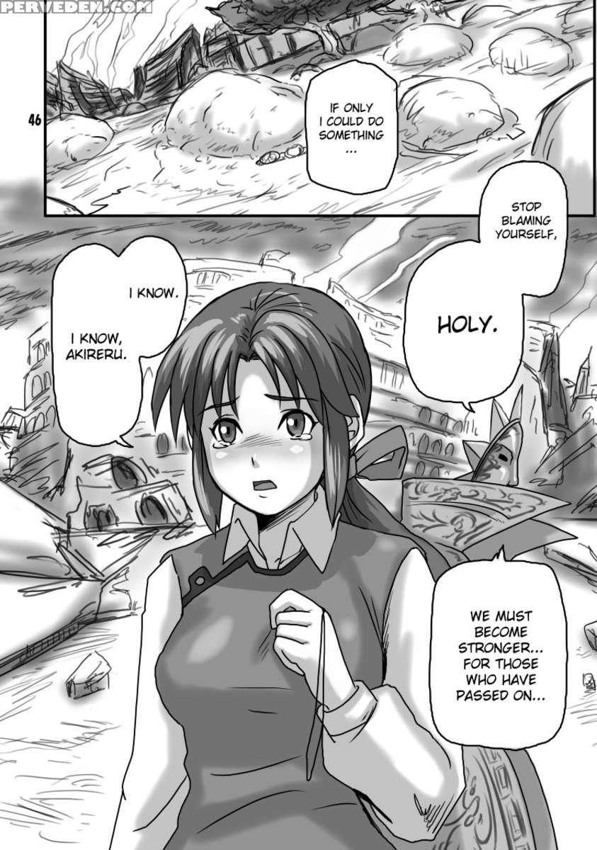 The Breeder Diaries Chapter 1000 Page 45